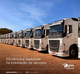 PM Transportes