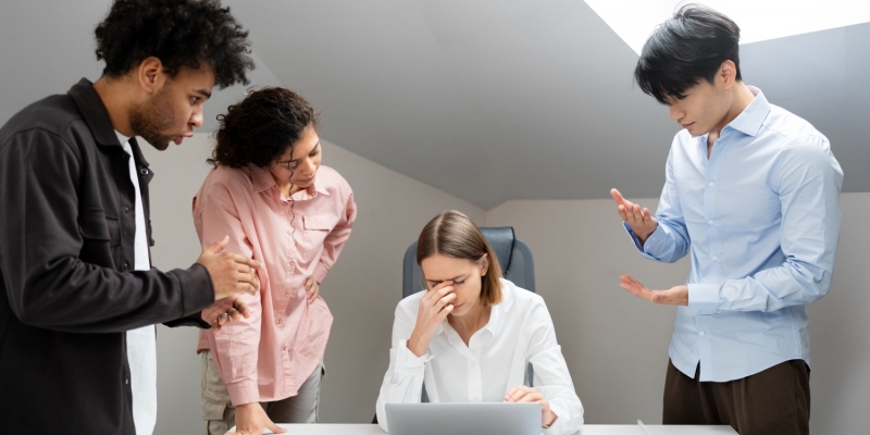 Cuidando da Saúde Mental: Combatendo o Burnout no Ambiente de Trabalho