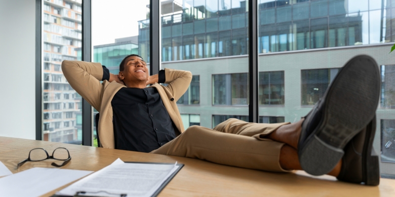 Sedentarismo no Ambiente de Trabalho: Despertando para uma Vida Ativa