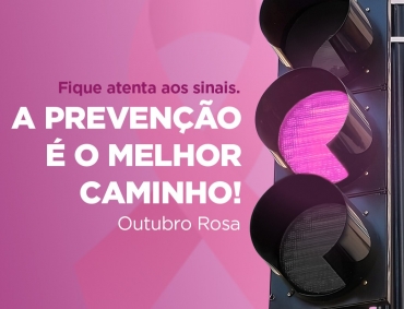 Outubro Rosa: A Importância da Conscientização sobre o Câncer de Mama