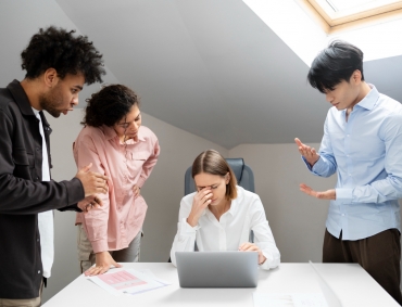 Cuidando da Saúde Mental: Combatendo o Burnout no Ambiente de Trabalho