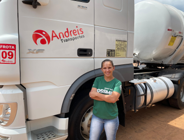 Desbravando o Caminho: Oportunidades para Mulheres no Segmento de Transporte