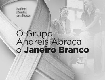 Cuidando da Saúde Mental no Grupo Andreis