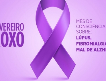 Fevereiro Roxo: Conscientização e Informação sobre Doenças Crônicas